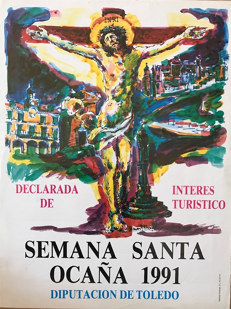 Semana Santa en Ocaña  